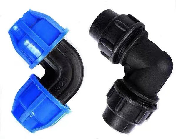 濟寧PE快接管件