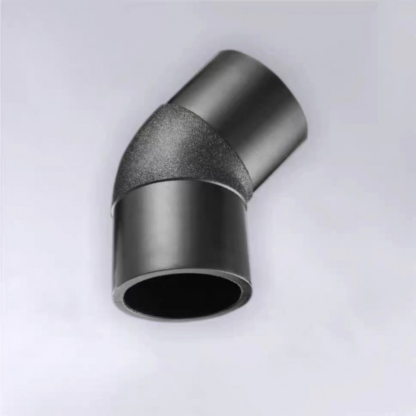 濟寧PE對接熱熔管件廠家