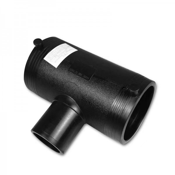 濟寧PE對接熱熔管件