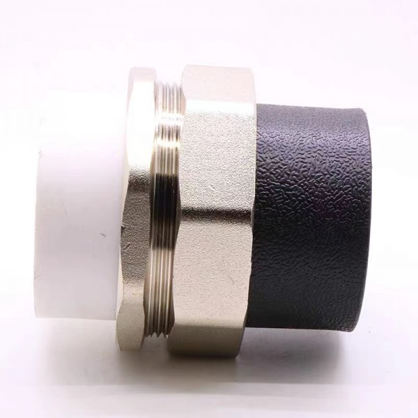 濟南PE承插熱熔管件